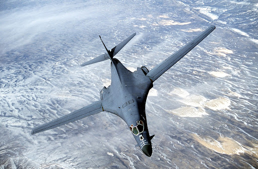 <i>FLYING</i> Classics: B-1B&#8217;s Legacy of Mission Flexibility