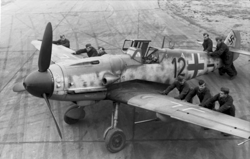 Messerschmitt Me 109