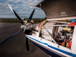 Turbine Engine Upgrades